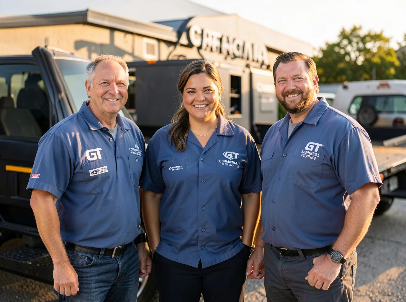 Flat Roof Repair company in Stratford, OK