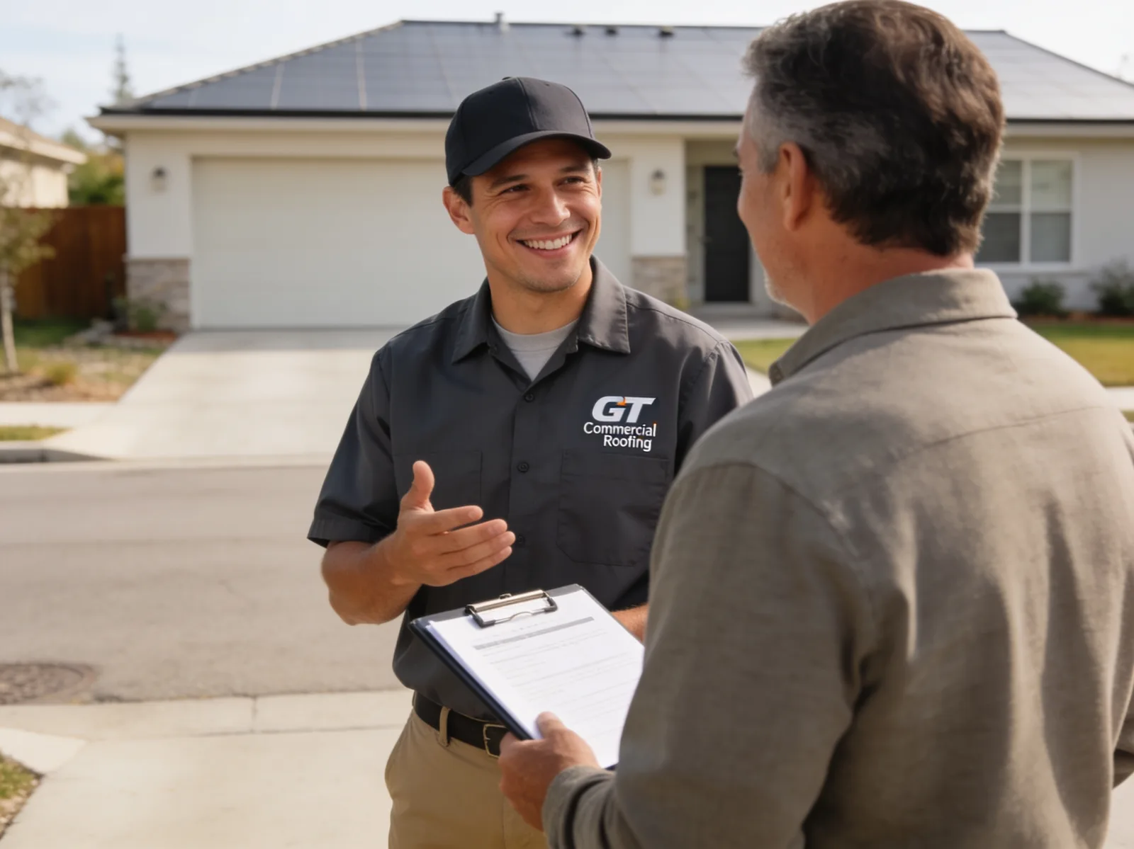 Flat Roof Repair Stratford, OK FAQs